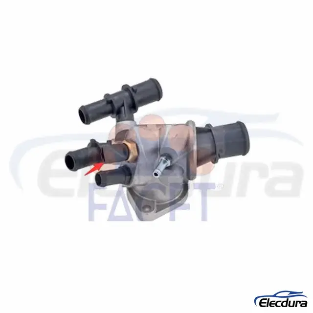46547758 Termostat chladic&iacute; kapaliny motoru pro Fiat 1.9L (74 kW / 100 HP)