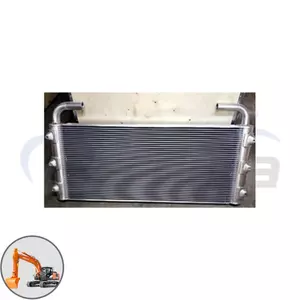 4720130 Hitachi ZX290-5B เครื่องทำความเย็นน้ำมันไฮดรอลิกขายส่งหลังการขายสำหรับผู้จัดจำหน่ายชิ้นส่วนรถขุด