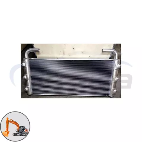 4720130 Hitachi ZX290-5B ψύκτη υδραυλικού λαδιού χονδρική αντικατάσταση aftermarket για διανομείς ανταλλακτικών εκσκαφέων