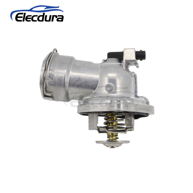 Termostato do l&iacute;quido refrigerante do motor de A6422002215 BENZ OM642