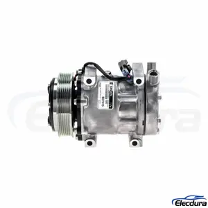 Замена компрессора Sanden 8095 Renault A/C для оптовых поставок запчастей для грузовиков