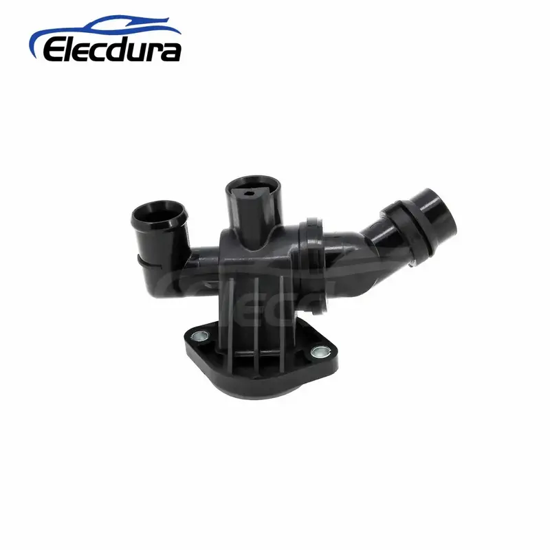 06F121111F AUDI VW SKODA SEAT Termostat cairan pendingin mesin untuk Pasokan Distributor Aftermarket