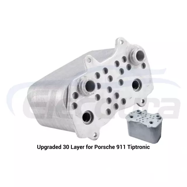 30 레이어 변속기 오일 쿨러 99630701701 Porsche 911 Tiptronic 대량 주문 애프터 마켓 교체를위한 두꺼운 도매 공급 업체