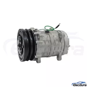 BH23176 Sanden 7H15 24V A2 135mm R404A 냉동 압축기 애프터마켓 도매 교체