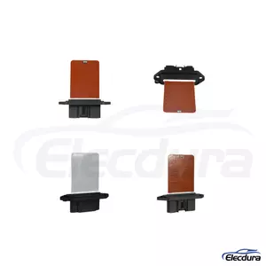 BP4K-61-B15BVTB-61-B15 Heater Blower Motor Resistor penggantian grosir purnajual