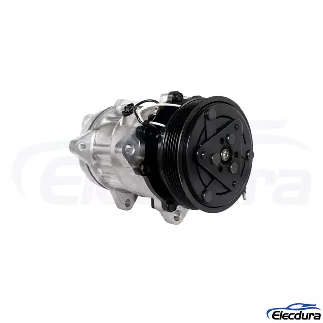 Penggantian aftermarket kompresor Sanden 8005 Renault A/C untuk pasokan suku cadang truk grosir