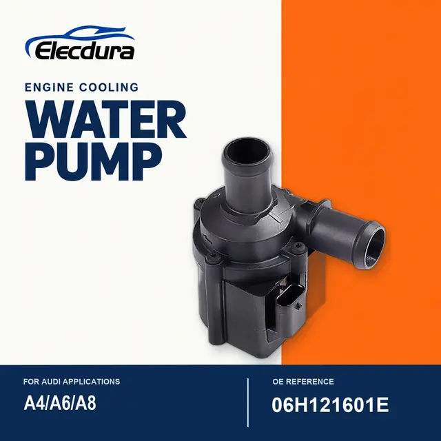 Pompa Air Mesin 06H121601E/G/N untuk Pasokan Massal Audi