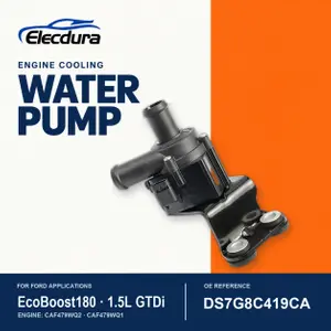 Motor vandpumpe DS7G8C419CA til Ford Bulk Supply