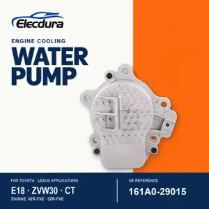 Motorwasserpumpe 161A0-29015 f&uuml;r Toyota Bulk Supply