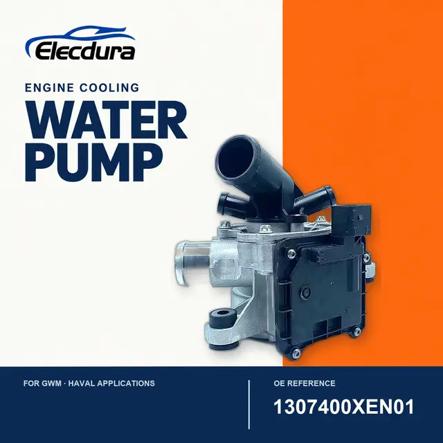 Bomba de agua del motor 1307400XEN01 para Haval Bulk Supply
