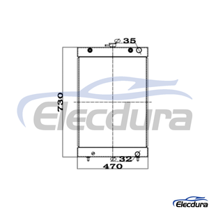11M9-45010 Hyundai R55-9 R60-9 K&oslash;ler Samling