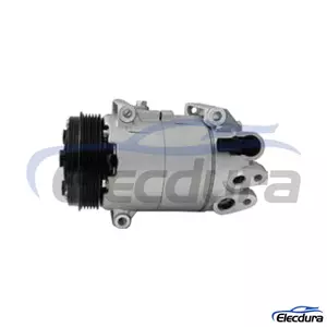 68081094AD Sprężarka klimatyzacji Dodge'a