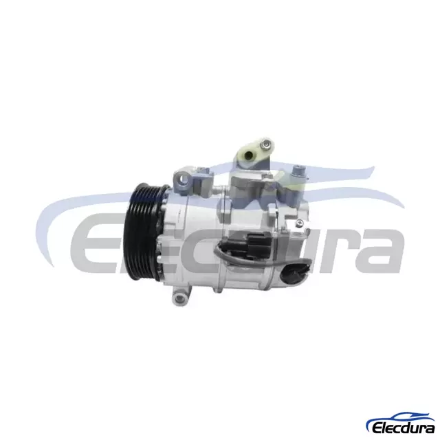 6W9319D629AA Compressor Jaguar XF / XK A/C