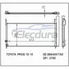 8864047150 Toyota Prius 2010-2015 A/C kondenseri