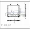 7812A229 Mitsubishi Mirage L3 2014-2015 L3 / 1.2L Skraplacz A/C 16mm rdzeń