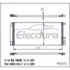 95026328 Chevrolet Trax Korea Membuat Rakitan Kondensor A/C 2015+