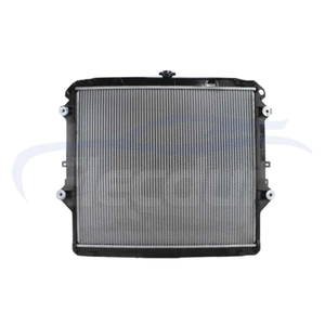 Radiateur 16400-0C280 pour Toyota Hilux 2.7 avec AC