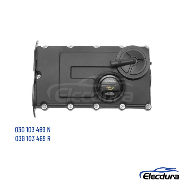 n&aacute;hradn&iacute; kryt ventilů pro OE 03G103469N cross 03G103469R pasuje na aplikace VW Touran Tiguan Golf Passat Jetta a Audi A3 A4