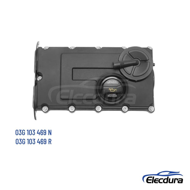 ut&aacute;ngy&aacute;rtott szelepfed&eacute;l csere OE 03G103469N cross 03G103469R VW Touran Tiguan Golf Passat Jetta &eacute;s Audi A3 A4 alkalmaz&aacute;sokhoz