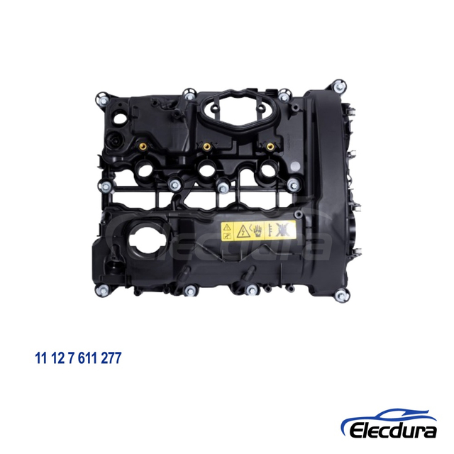 Tampa da v&aacute;lvula do motor BMW 11127611277 substitui&ccedil;&atilde;o para motores Mini Cooper Clubman Countryman e BMW i8 B38 B48 de reposi&ccedil;&atilde;o 