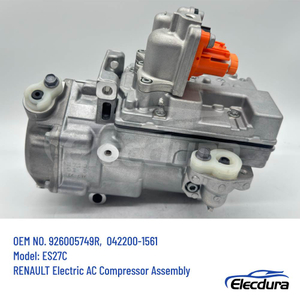 926005749R elektrische AC-compressor (ES27C) voor Renault Zoe Twingo III Smart Forfour Fortwo cross 042200-1561