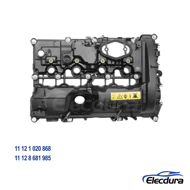 غطاء صمام محرك BMW 1112010868 لمحرك X3 G01 N47/N57 استبدال OEM بالجملة