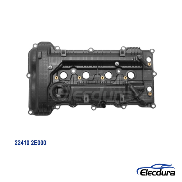 Couvercle de soupape de moteur Hyundai 22410 2E000 pour Elantra, Elantra GT 1.8L NU G4NB