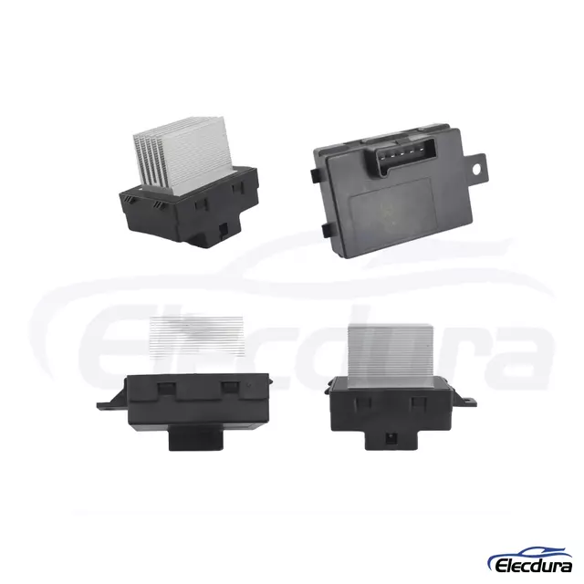 8E5Z19E624A Kachelventilatormotorweerstand aftermarket vervanging in de groothandel