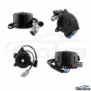 Motor de ventilador de refrigera&ccedil;&atilde;o do motor 21487-1KA0E para atacado de reposi&ccedil;&atilde;o Nissan
