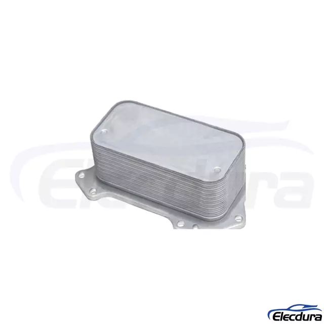 A2641880400 Масляний радіатор двигуна Mercedes-Benz