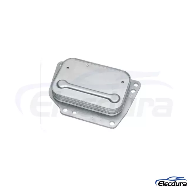 55255370 Remplacement du refroidisseur d'huile moteur Alfa Romeo / Alfarome pour les importateurs en gros