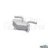 650065 Gmc / Opel / Pontiac / Saab / Saturn / Vauxhall Reemplazo del mercado de accesorios del enfriador de aceite del motor para importadores mayoristas