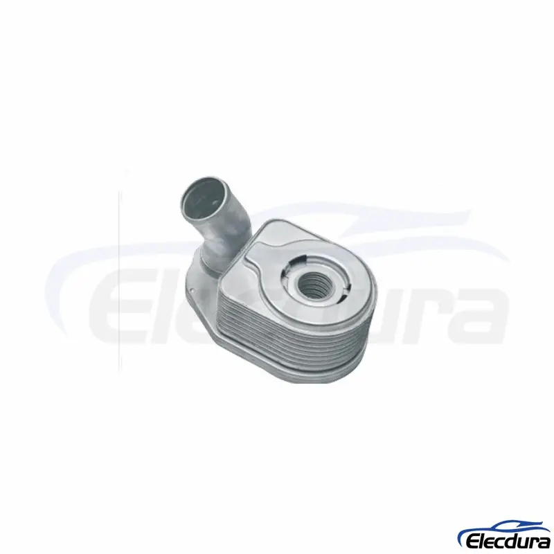 5801630224 Alfa Romeo / Alfarome / Fiat / Iveco / Lanci / Lancia Radiatore olio motore ricambio aftermarket all'ingrosso
