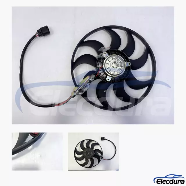 4F0959455C &Icirc;nlocuire angro de pe piața de schimb pentru motorul ventilatorului de răcire Audi