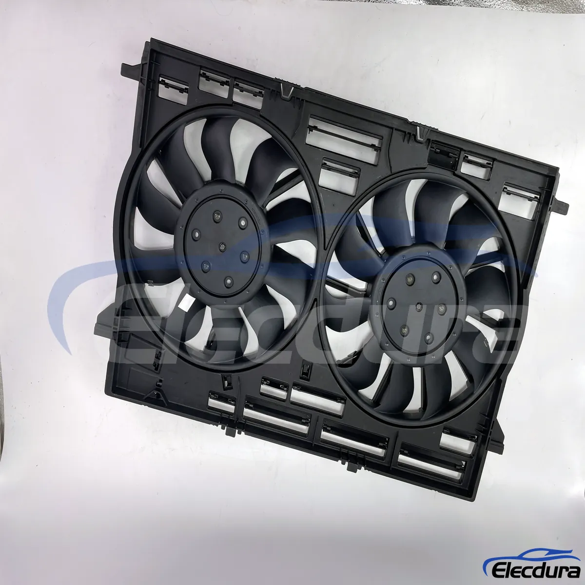 ชุดพัดลมระบายความร้อน Audi Q5 80A121003 สำหรับการจัดหาผู้จัดจำหน่าย
