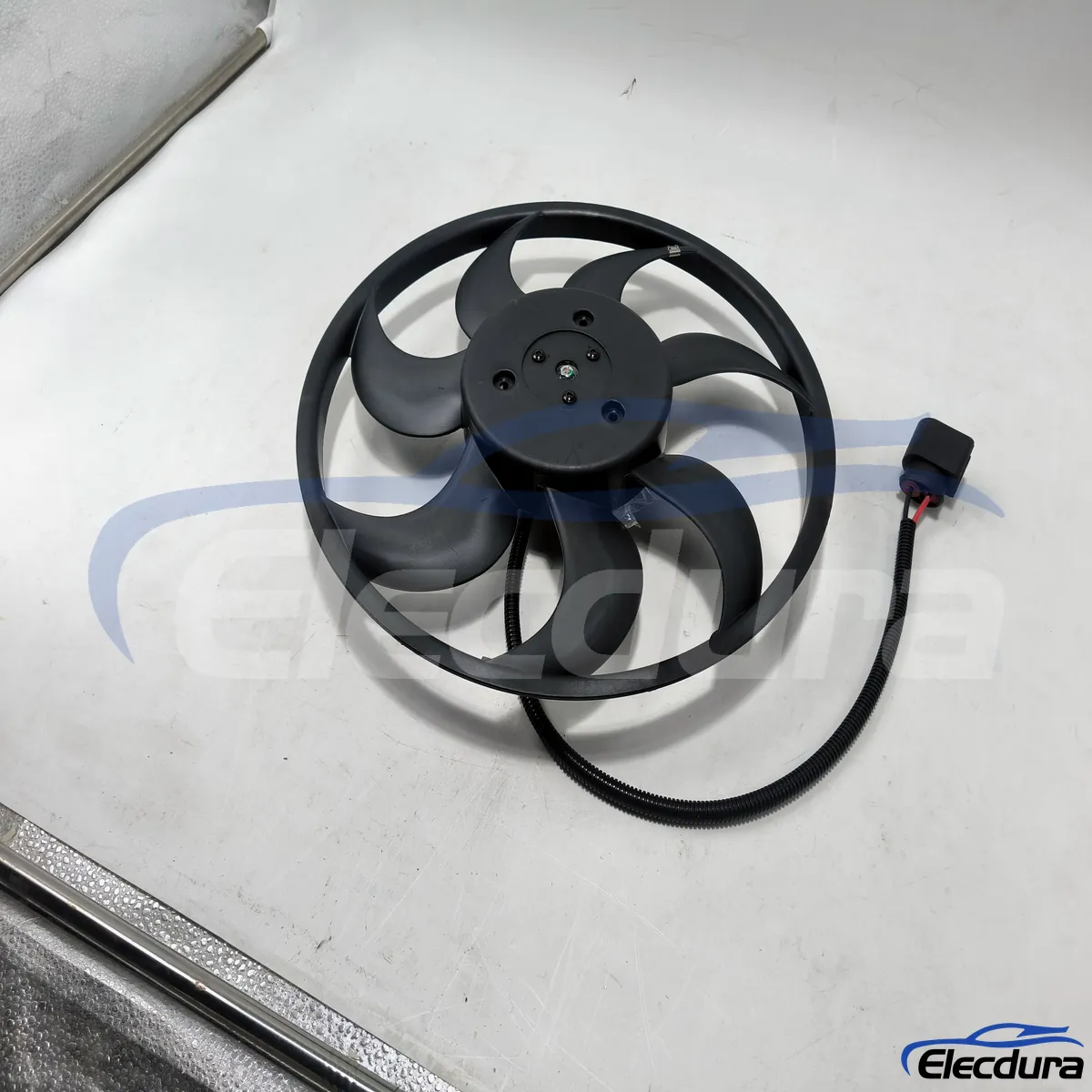 7H0959455A Volkswagen เปลี่ยนพัดลมระบายความร้อนหม้อน้ำ สำหรับผู้นำเข้าและจัดจำหน่าย