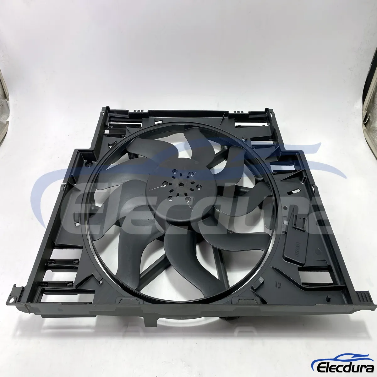 BMW Ansamblu ventilator de răcire G20 17428591441 pentru alimentarea distribuitorului