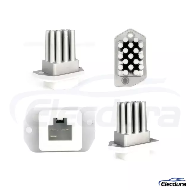 8S4Z18591A Ford 2008-2011 Ford Focus HVAC Fan Motoru Diren&ccedil; satış sonrası toptan satış
