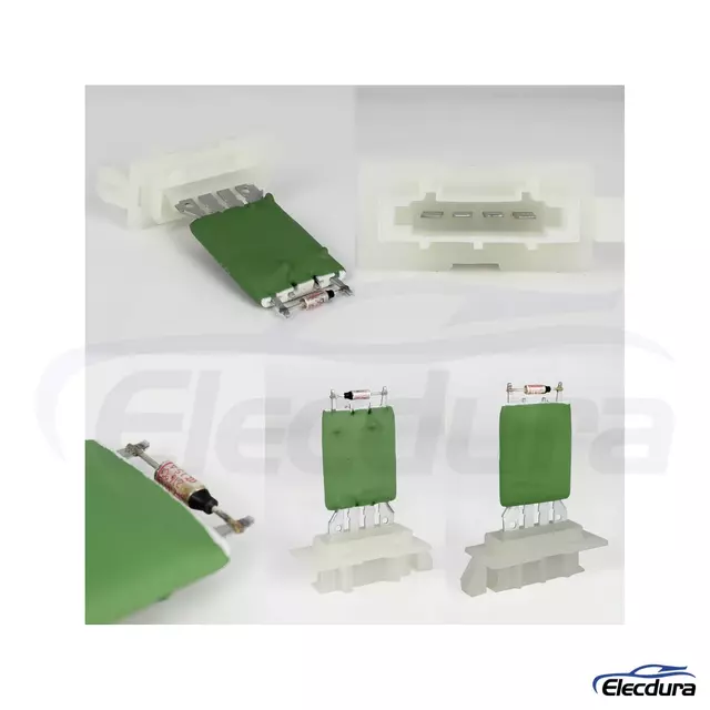 71030764K Dacia Sandero II Αντίσταση κινητήρα ανεμιστήρα HVAC aftermarket χονδρική