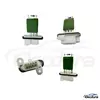 Reemplazo al por mayor del mercado de accesorios del resistor 1580460 del motor del ventilador del calentador de Chevrolet