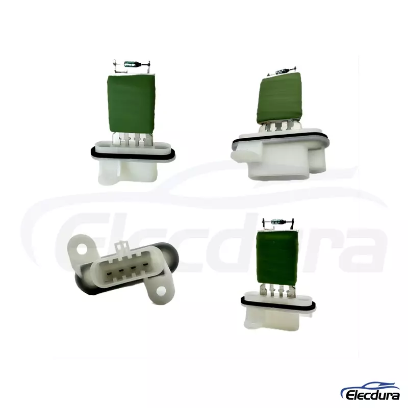 Reemplazo al por mayor del mercado de accesorios del resistor 1580460 del motor del ventilador del calentador de Chevrolet