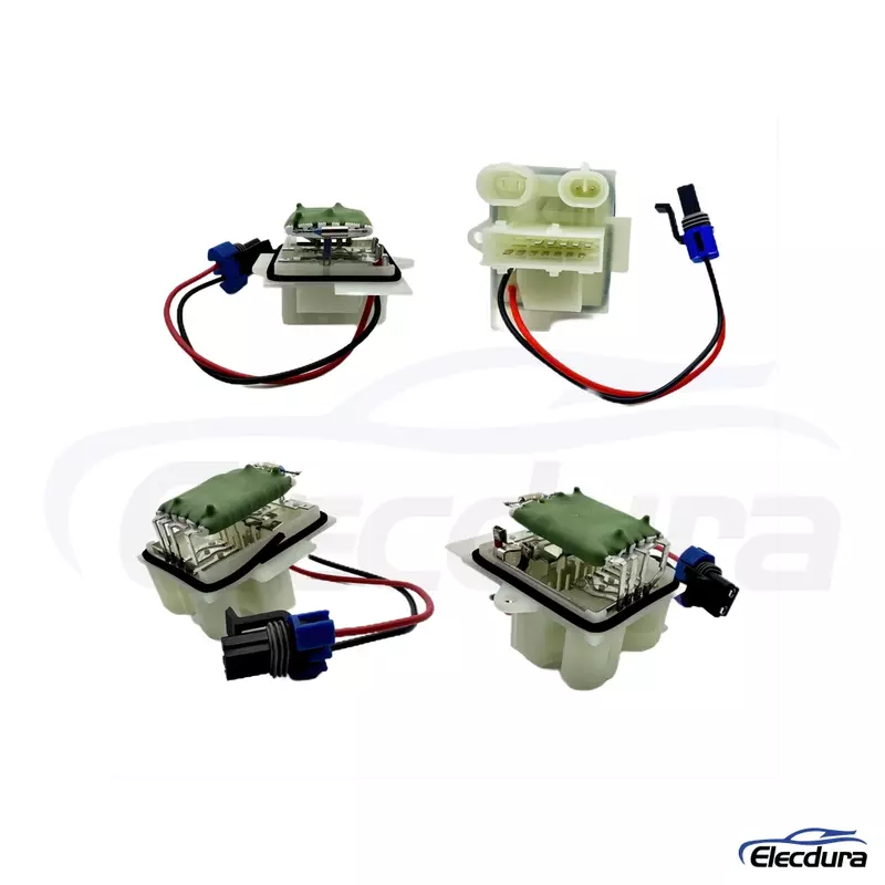 R&eacute;sistance de moteur de ventilateur de chauffage Renault 7701051684, remplacement en gros, march&eacute; secondaire