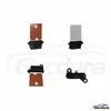 Velkoobchodn&iacute; n&aacute;hrada Chevrolet Heater Rezistor motoru ventil&aacute;toru topen&iacute; U AC SW11618C