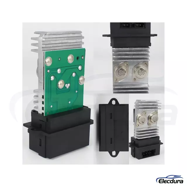 Renault Heater Blower Motor Resistor 7701040562 αντικατάσταση aftermarket χονδρικής