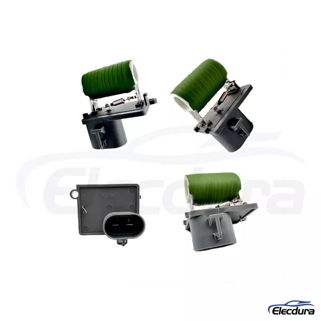 Rezystor silnika dmuchawy nagrzewnicy Chevrolet 52035225 hurtowa wymiana na rynku wt&oacute;rnym