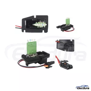 15304891 Resistor Motor Blower Pemanas 15304891 untuk penggantian grosir purnajual Buick