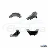 Citroen C8 / Fiat Ulysse / Peugeot 807 / Lancia Phedra satış sonrası toptan değiştirme i&ccedil;in 7724 Blower Serisi Diren&ccedil;
