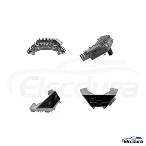 7724 Rezistor din seria de suflantă pentru Citroen C8 / Fiat Ulysse / Peugeot 807 / Lancia Phedra &icirc;nlocuire angro după piața de schimb