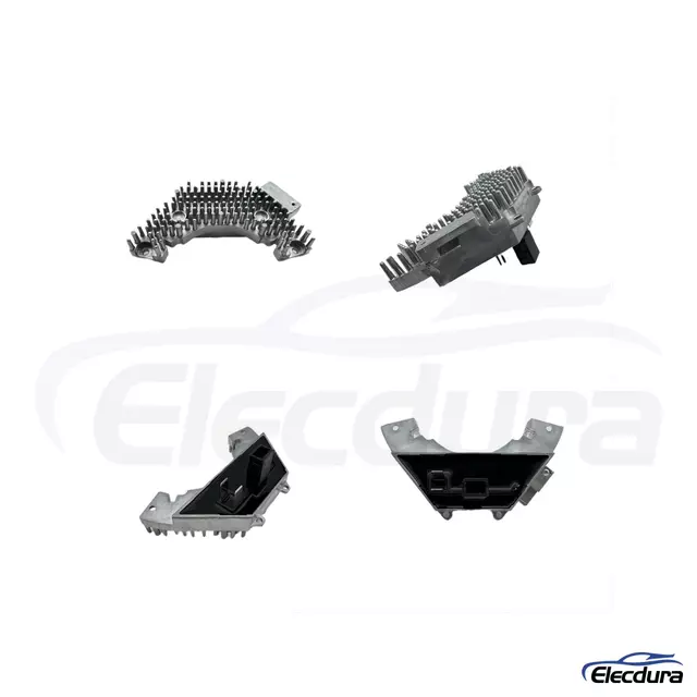 R&eacute;sistance s&eacute;rie ventilateur 7724, pour citro&euml;n C8/Fiat Ulysse/Peugeot 807/Lancia Phedra, remplacement en gros, vente en gros