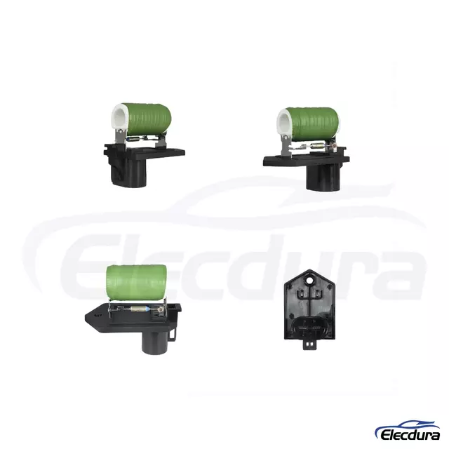 Fiat Doblo Punto Alfa MiTo 라디에이터 팬 저항기 51890981 부품시장 도매 교체